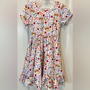 Little Stocking Co. Dress